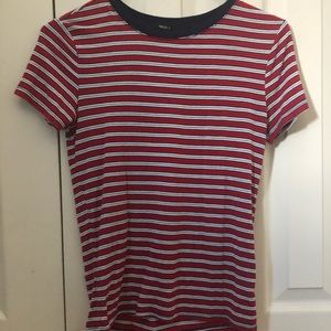 Striped tshirt